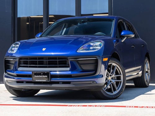 2022 Porsche Macan AWD