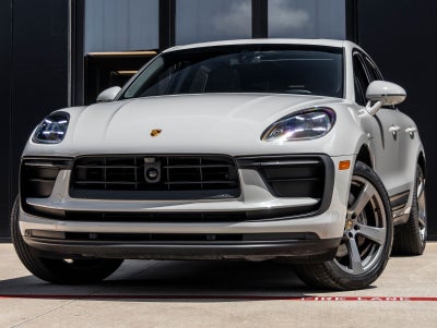 2024 Porsche Macan Macan (MY24)