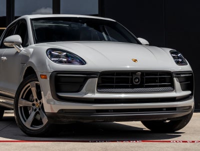 2024 Porsche Macan Macan (MY24)