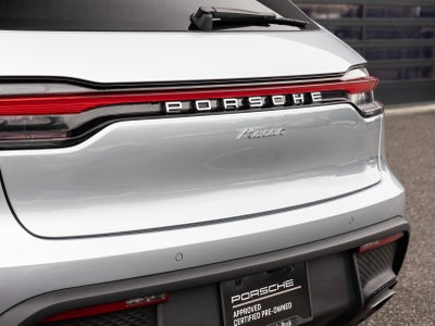 2025 Porsche Macan Macan