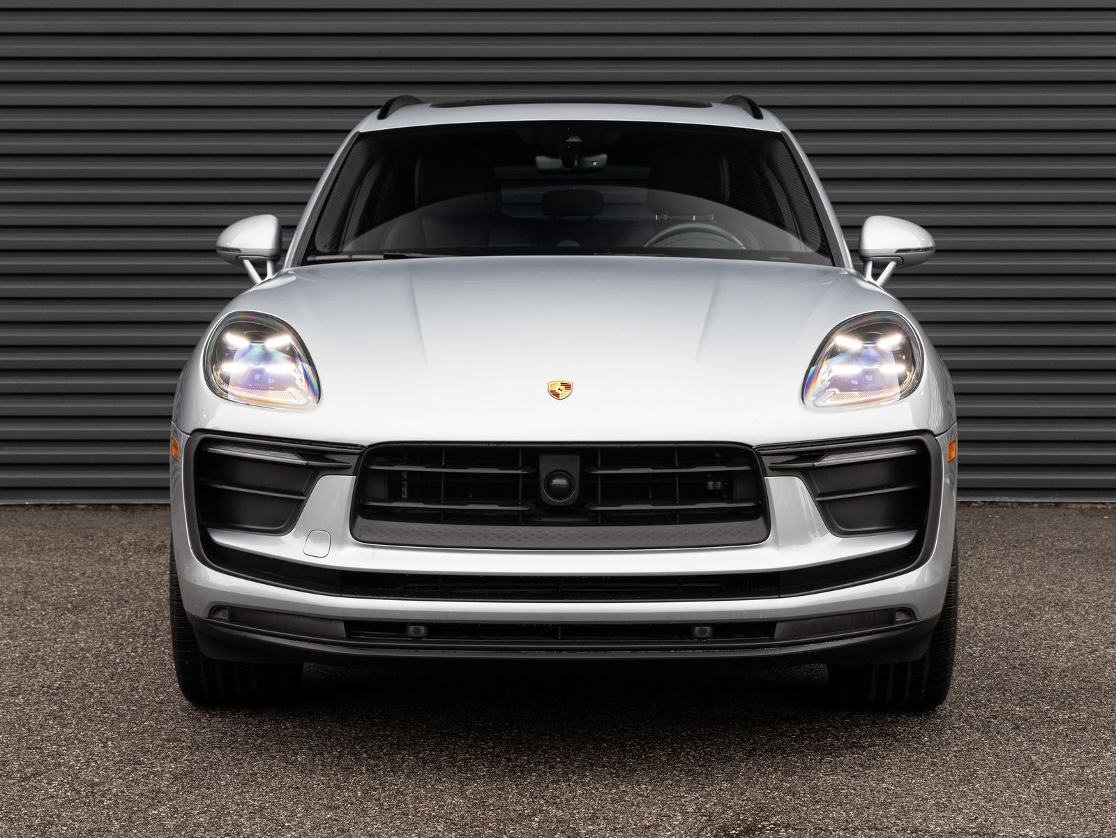 2025 Porsche Macan Macan