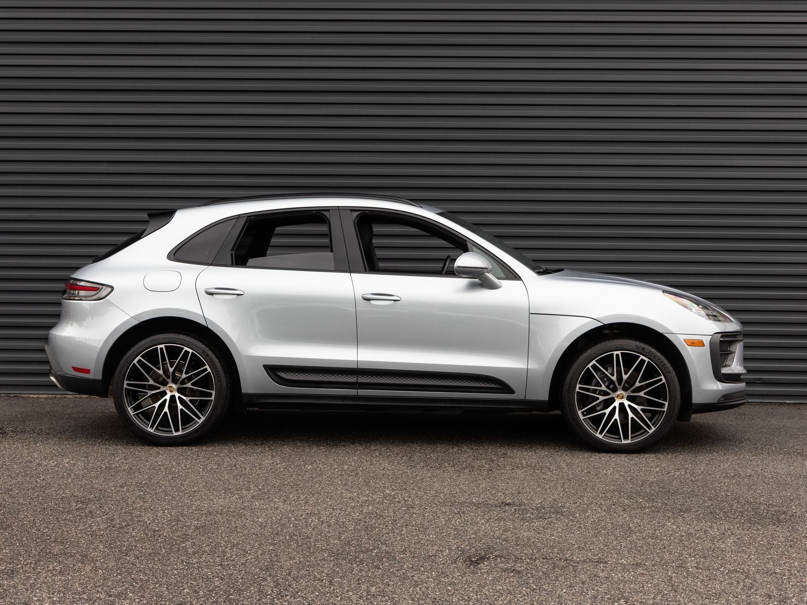2025 Porsche Macan Macan
