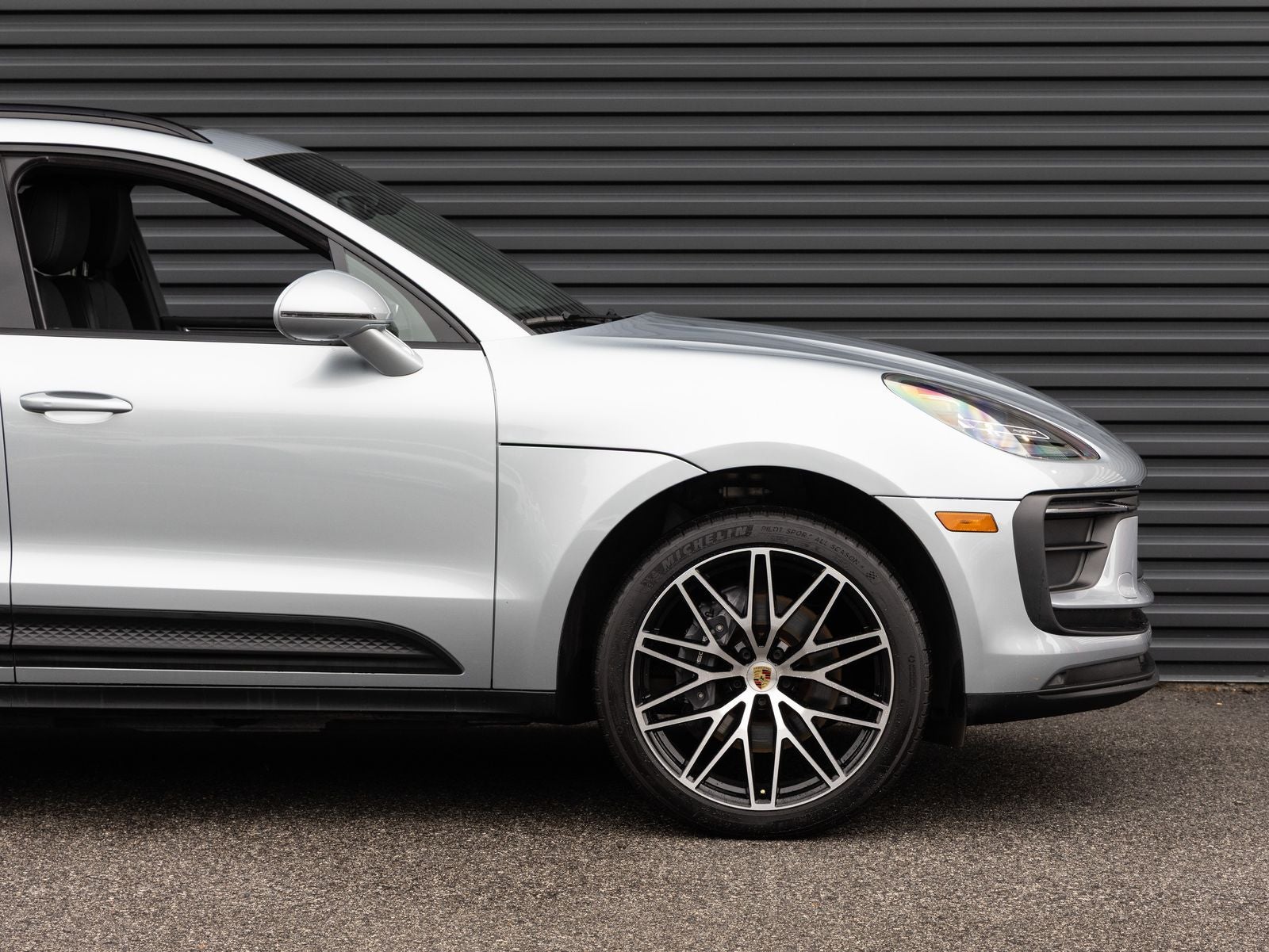 2025 Porsche Macan Macan
