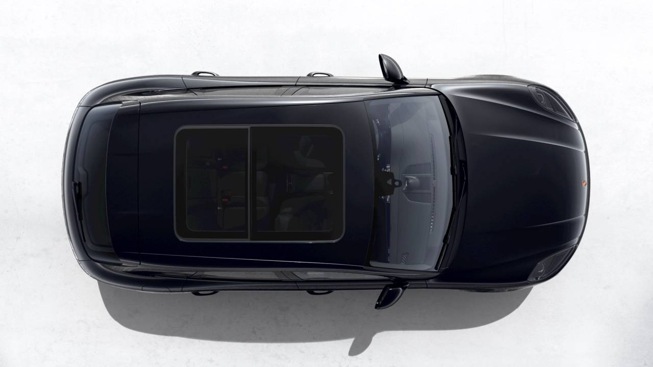 2025 Porsche Macan AWD