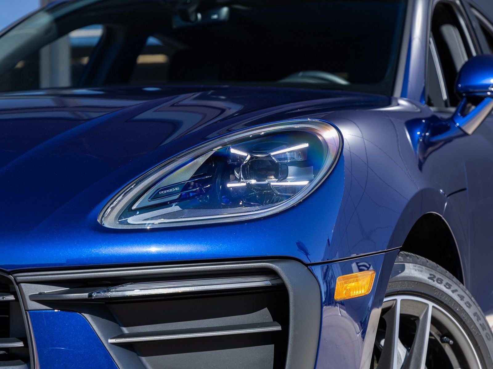 2025 Porsche Macan Macan