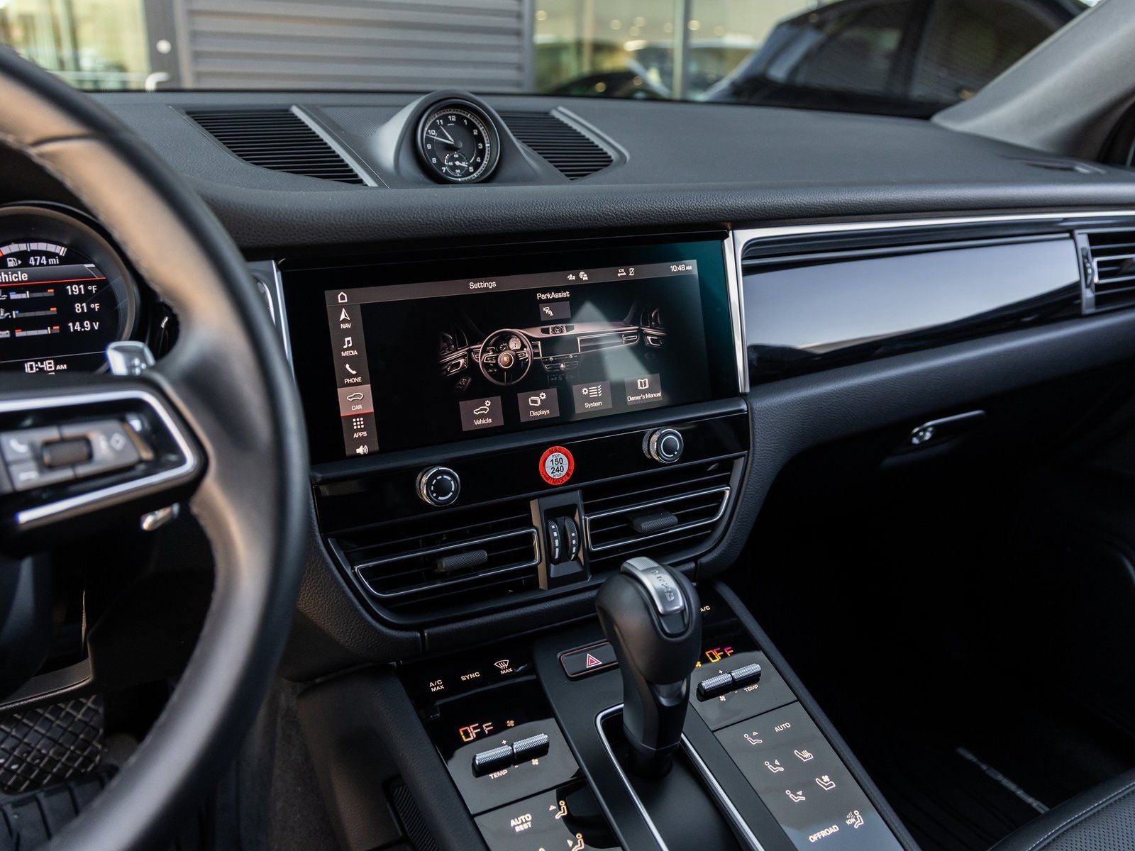 2025 Porsche Macan Macan