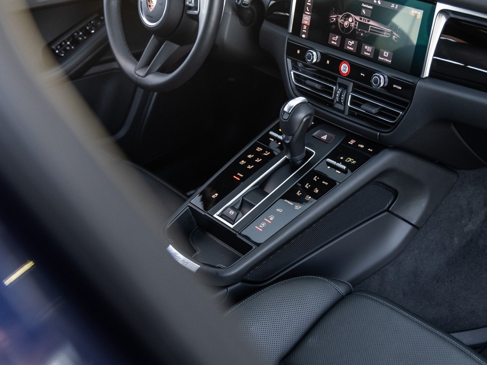 2025 Porsche Macan Macan