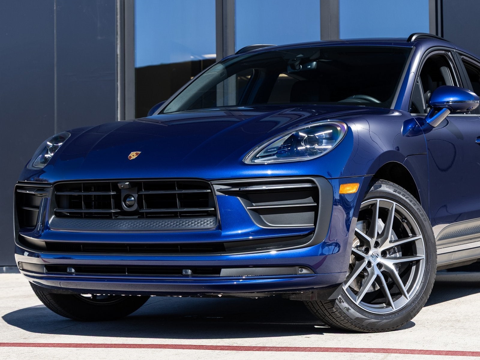 2025 Porsche Macan Macan