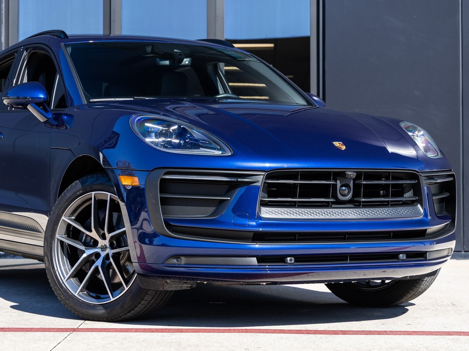 2025 Porsche Macan Macan