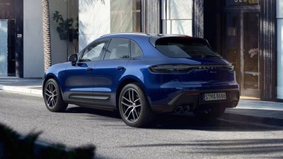 2025 Porsche Macan Macan