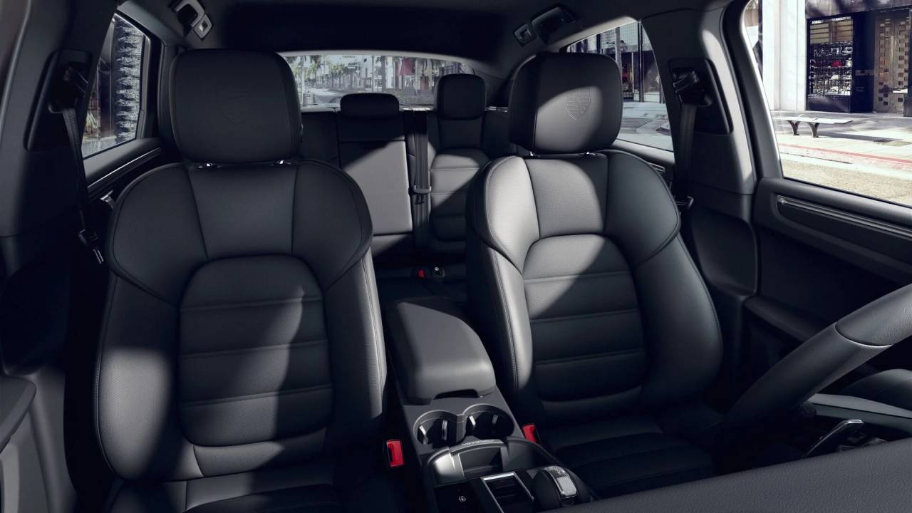 2025 Porsche Macan Macan