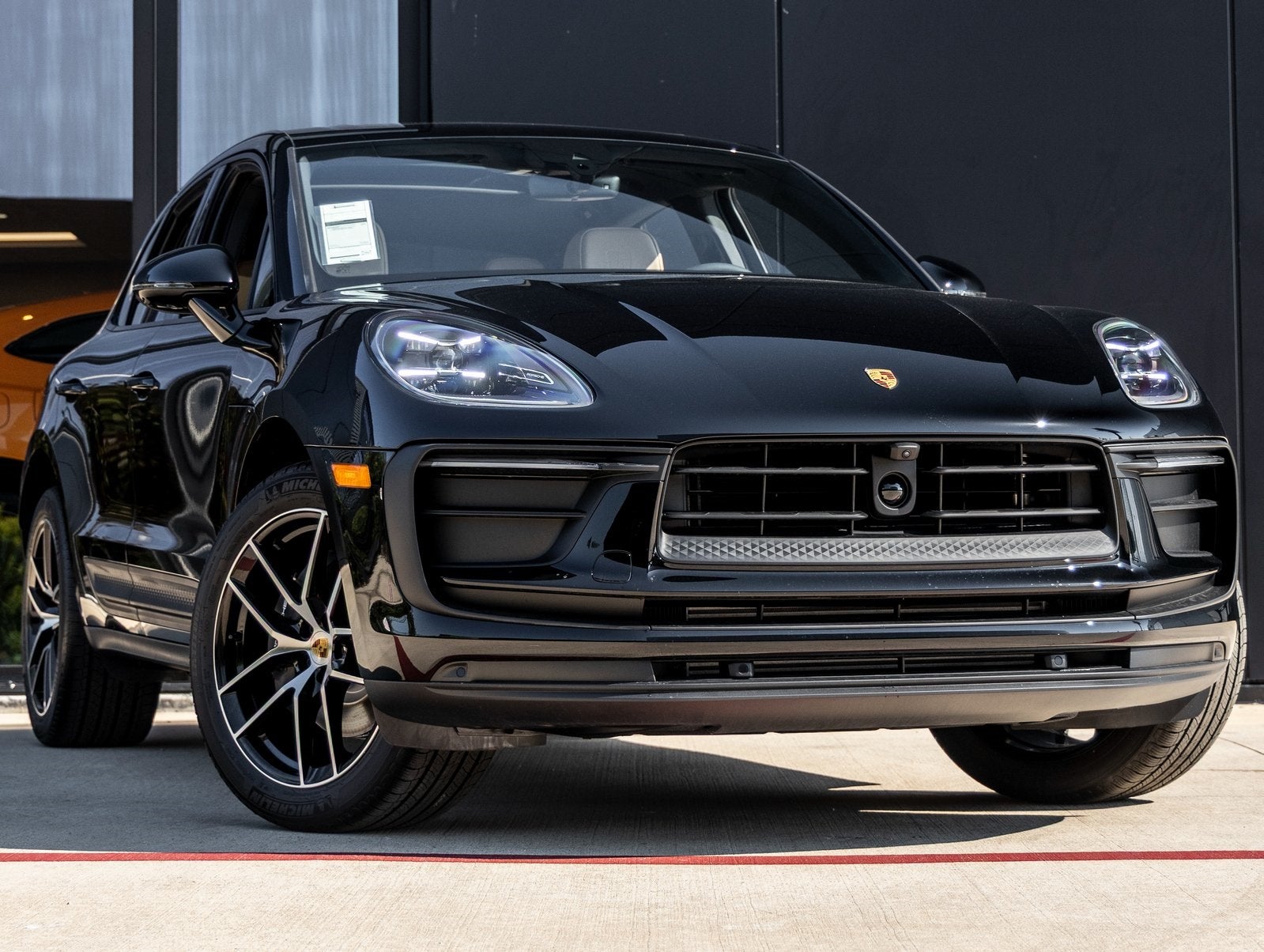 2025 Porsche Macan Macan