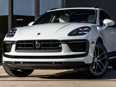 2026 Porsche Macan Macan