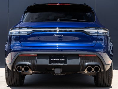 2026 Porsche Macan AWD