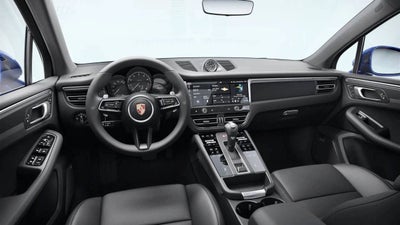 2026 Porsche Macan AWD
