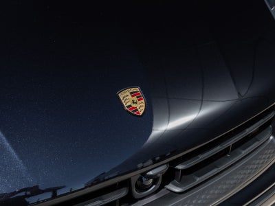 2026 Porsche Macan Macan