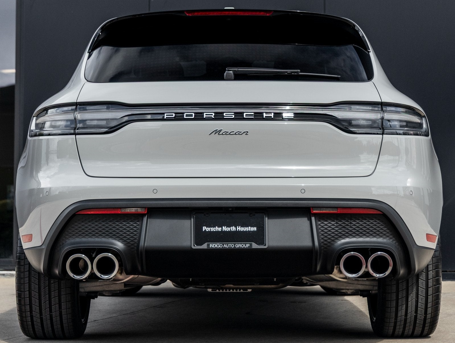 2026 Porsche Macan Macan