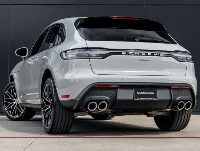2026 Porsche Macan Macan