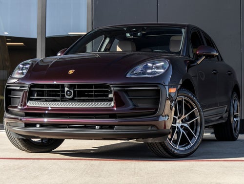 2026 Porsche Macan Base