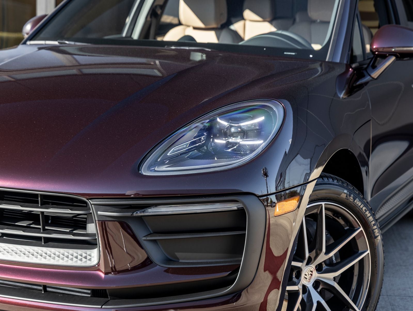 2026 Porsche Macan Base