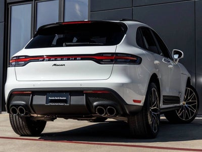 2026 Porsche Macan Macan