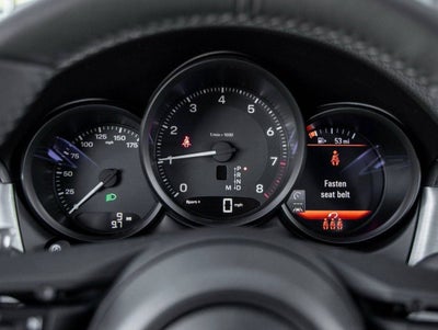 2026 Porsche Macan Macan