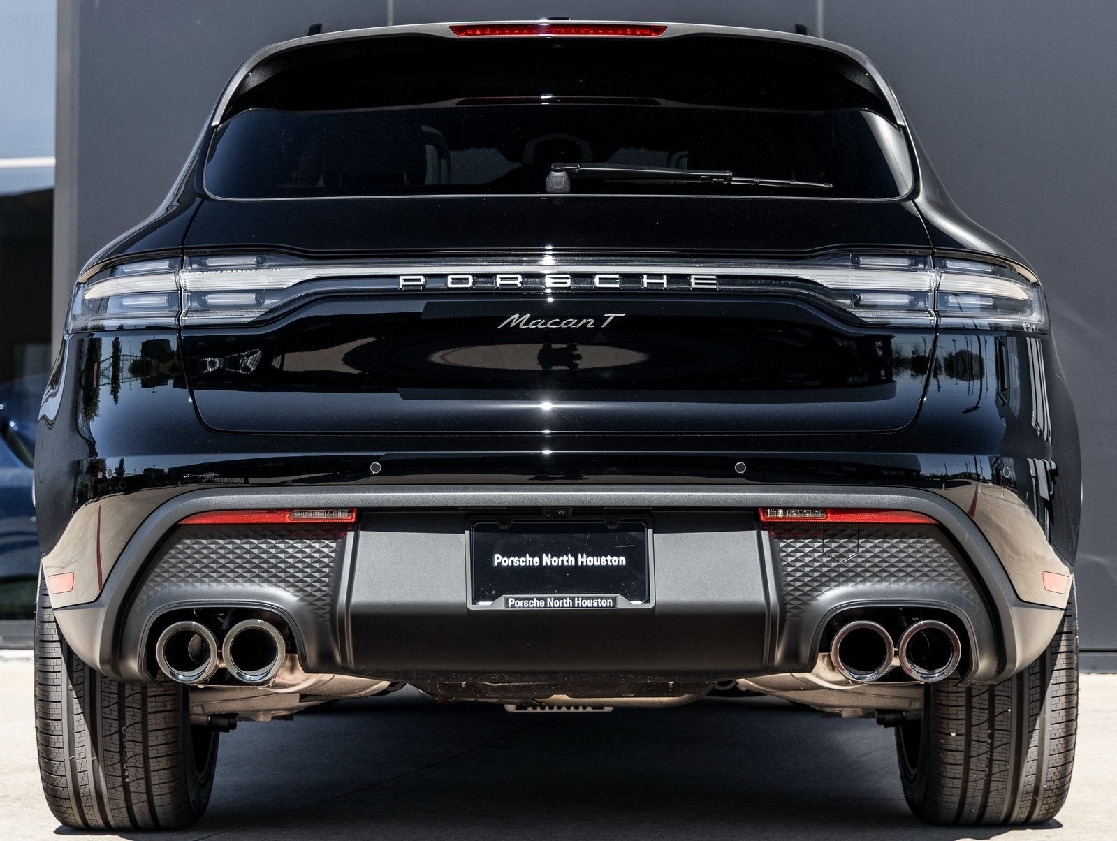 2026 Porsche Macan Macan T