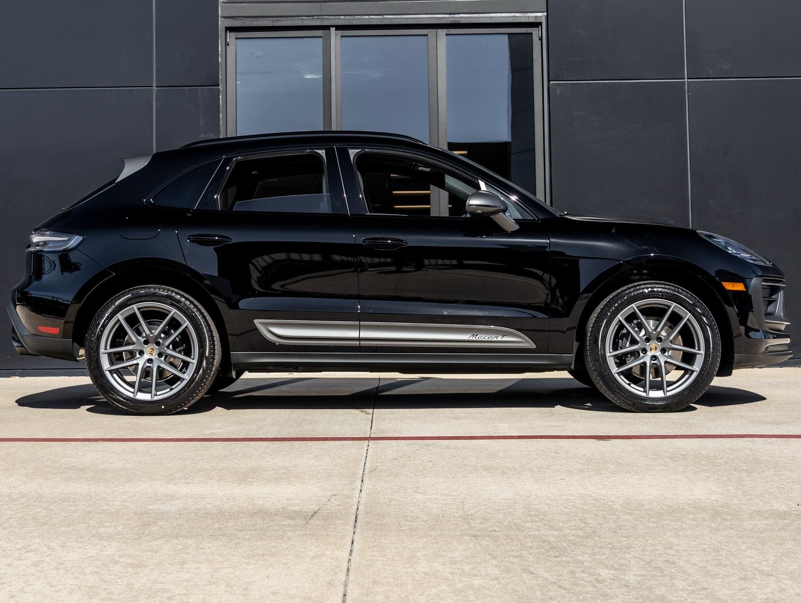 2026 Porsche Macan Macan T