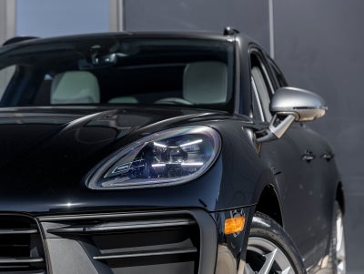 2026 Porsche Macan Macan T