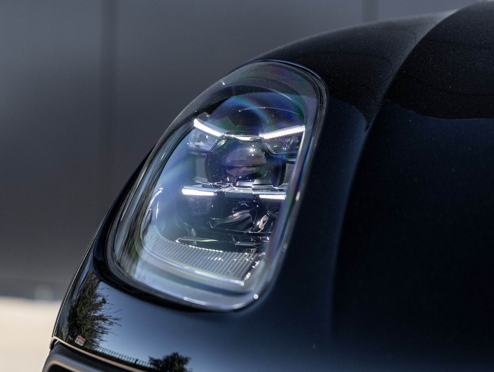 2026 Porsche Macan Macan T