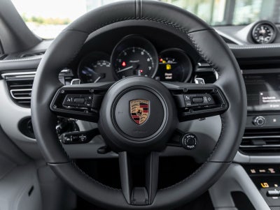 2026 Porsche Macan Macan T