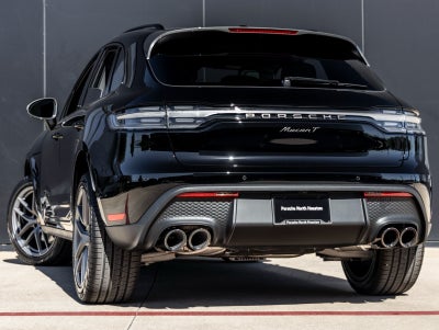 2026 Porsche Macan Macan T