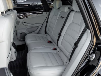 2026 Porsche Macan Macan T