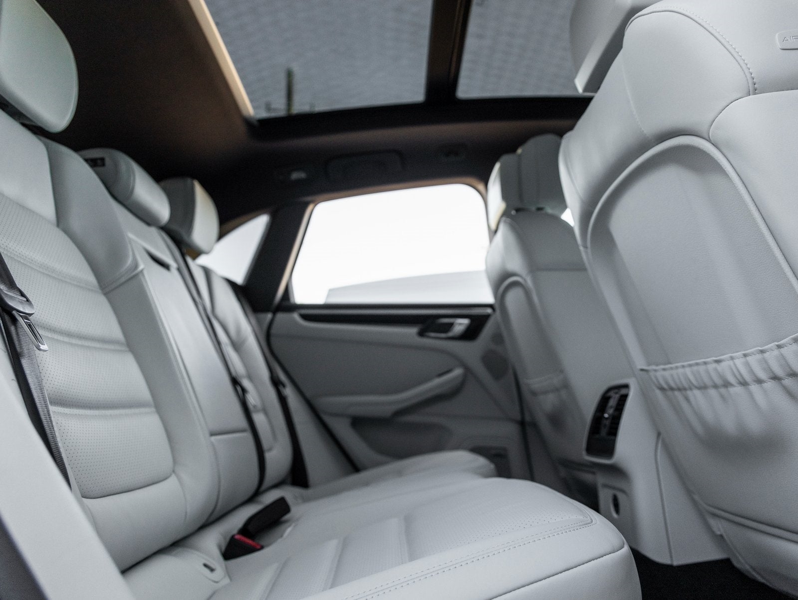 2026 Porsche Macan Macan T