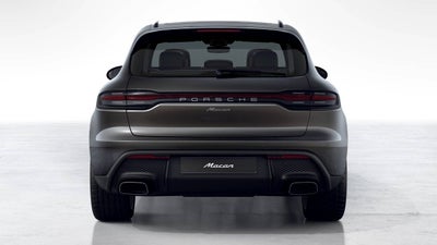 2026 Porsche Macan Macan