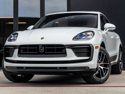2026 Porsche Macan Macan