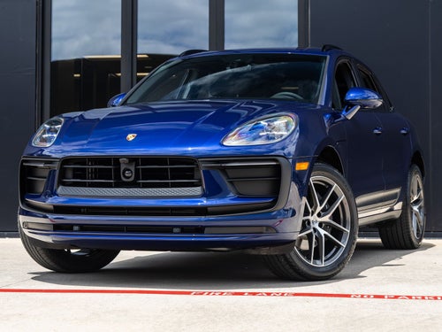 2026 Porsche Macan AWD