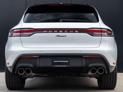 2026 Porsche Macan AWD