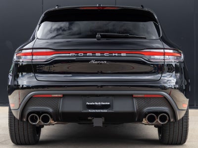 2026 Porsche Macan AWD