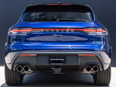 2026 Porsche Macan Macan