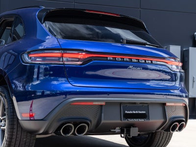 2026 Porsche Macan Macan