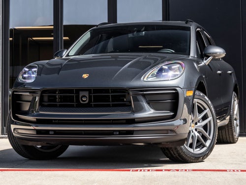 2026 Porsche Macan Macan