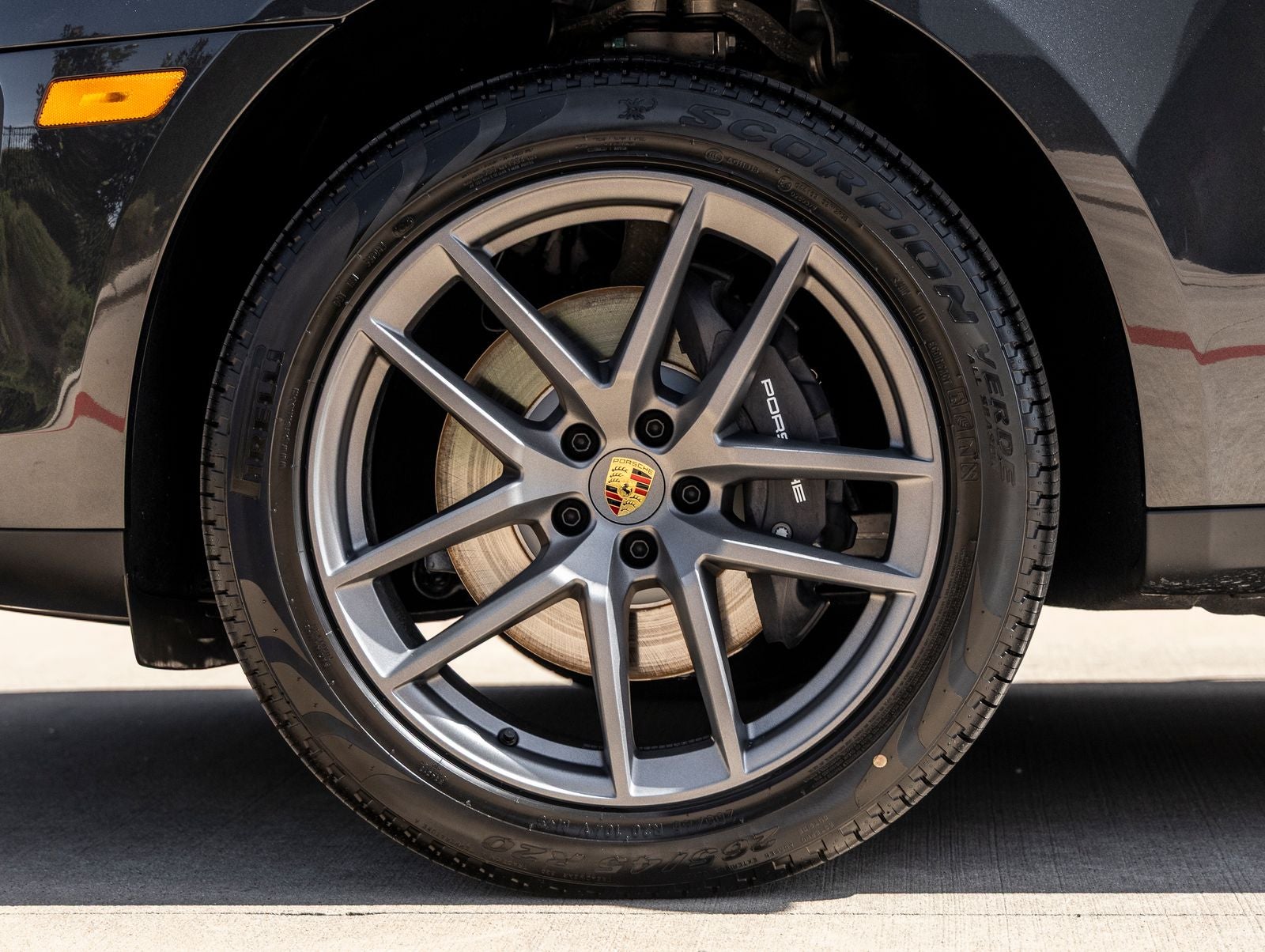2026 Porsche Macan Macan