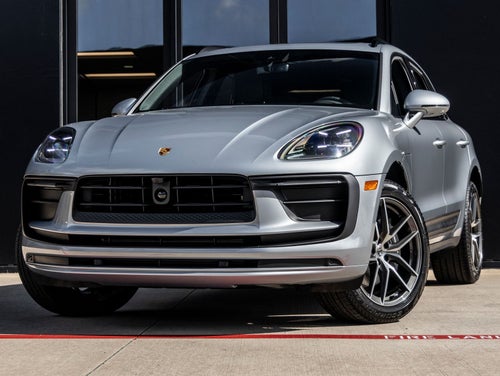 2026 Porsche Macan Macan