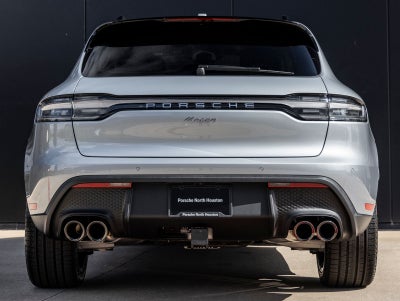 2026 Porsche Macan Macan