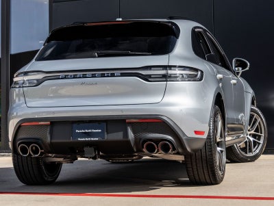 2026 Porsche Macan Macan