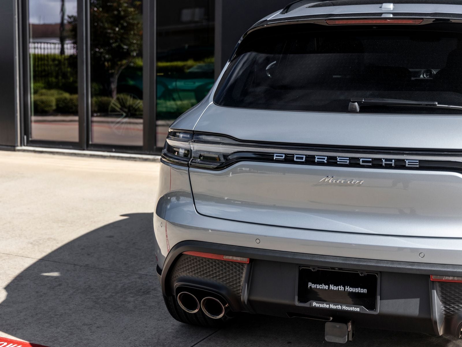 2026 Porsche Macan Macan