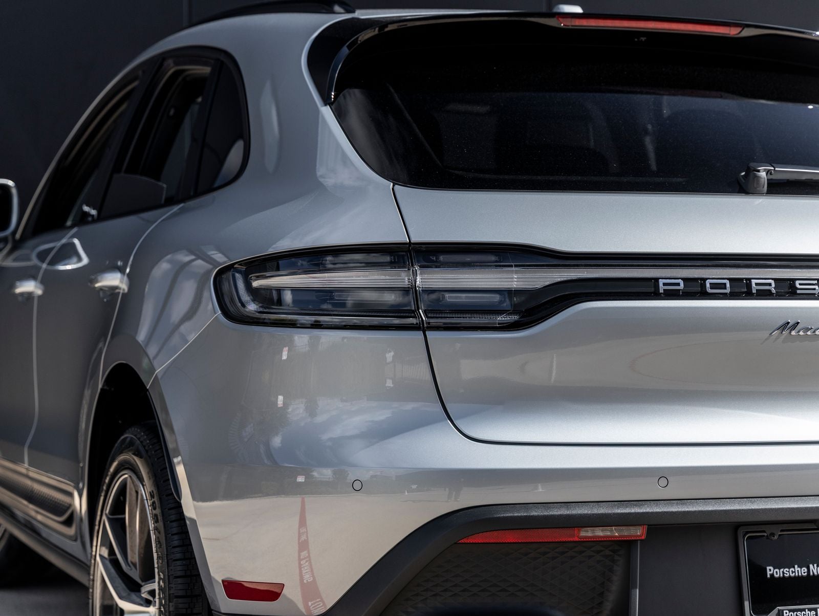 2026 Porsche Macan Macan