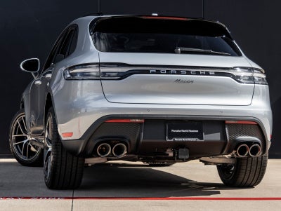 2026 Porsche Macan Macan