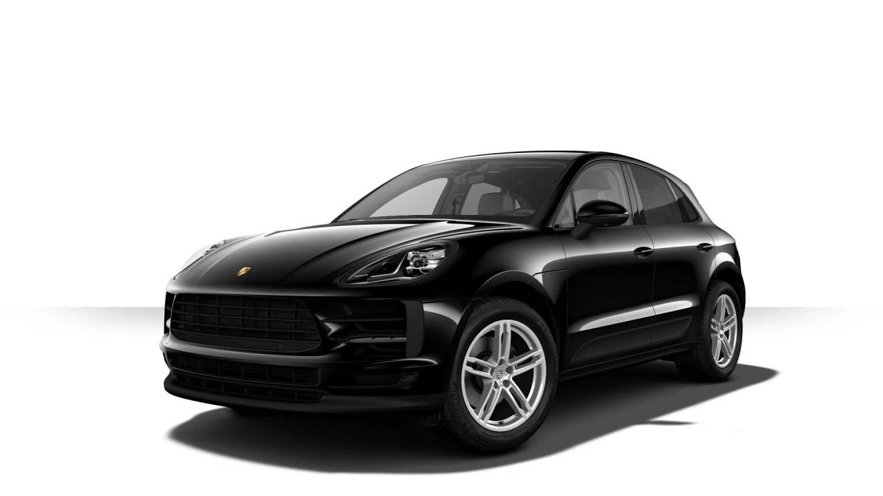 2021 Porsche Macan Macan